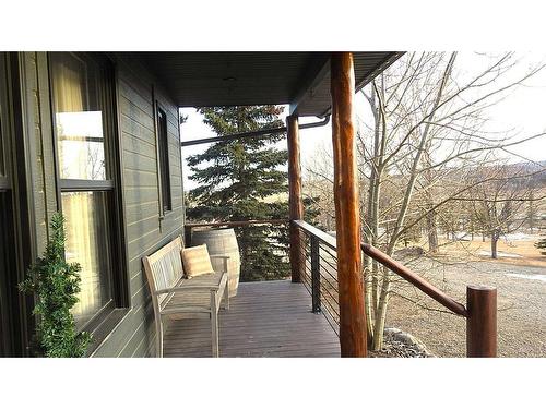 52138 Township Road 263, Rural Rocky View County, AB - Outdoor With Deck Patio Veranda With Exterior