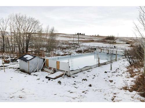 52138 Township Road 263, Rural Rocky View County, AB - Outdoor