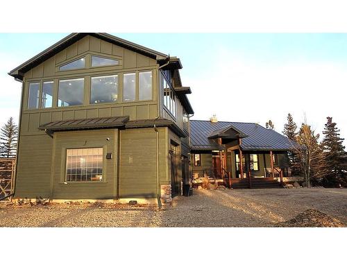 52138 Township Road 263, Rural Rocky View County, AB - Outdoor