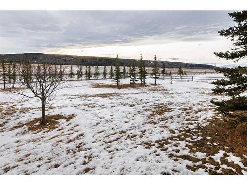 52138 Township Road 263, Rural Rocky View County, AB - Outdoor With View