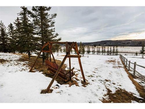 52138 Township Road 263, Rural Rocky View County, AB - Outdoor With View