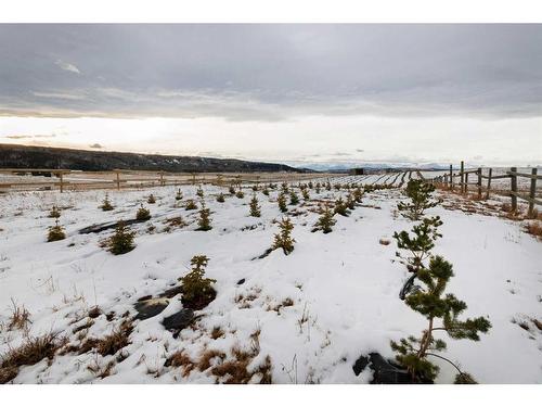 52138 Township Road 263, Rural Rocky View County, AB - Outdoor With View