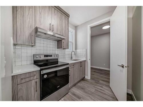 368 Watercrest Place, Chestermere, AB - Indoor Photo Showing Kitchen