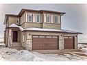 368 Watercrest Place, Chestermere, AB  - Outdoor With Facade 