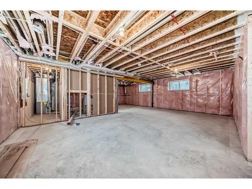 368 Watercrest Place, Chestermere, AB - Indoor Photo Showing Basement