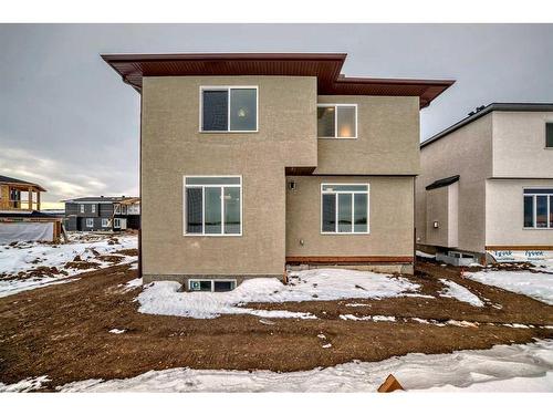 368 Watercrest Place, Chestermere, AB - Outdoor With Exterior