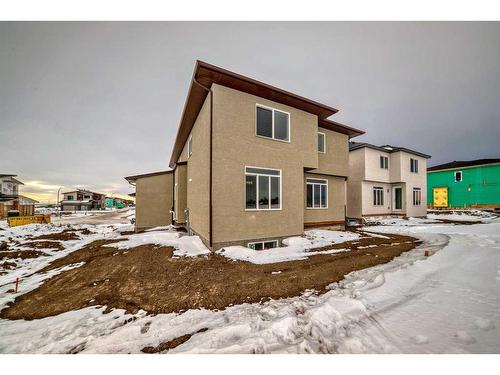 368 Watercrest Place, Chestermere, AB - Outdoor With Exterior