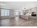 368 Watercrest Place, Chestermere, AB  - Indoor Photo Showing Kitchen With Upgraded Kitchen 