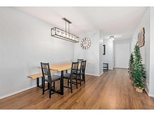 1350-2395 Eversyde Avenue Sw, Calgary, AB - Indoor Photo Showing Dining Room