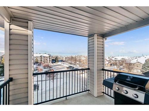 1350-2395 Eversyde Avenue Sw, Calgary, AB - Outdoor With Balcony With Exterior