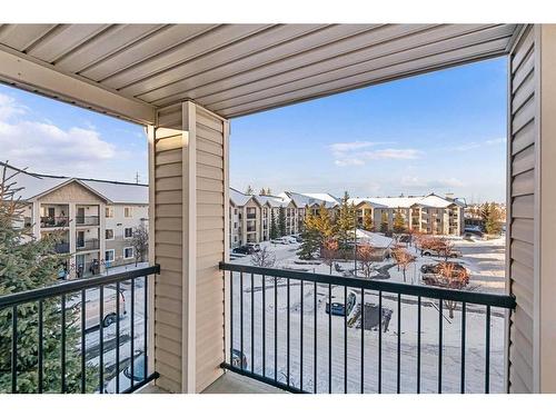 1350-2395 Eversyde Avenue Sw, Calgary, AB - Outdoor With Balcony With Exterior