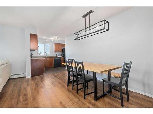 1350-2395 Eversyde Avenue Sw, Calgary, AB - Indoor Photo Showing Dining Room