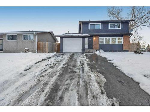 6644 Penbrooke Drive Se, Calgary, AB - Outdoor With Facade