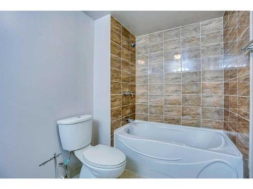 1024 Santana Road Nw, Calgary, AB - Indoor Photo Showing Bathroom