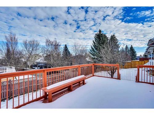 1024 Santana Road Nw, Calgary, AB - Outdoor