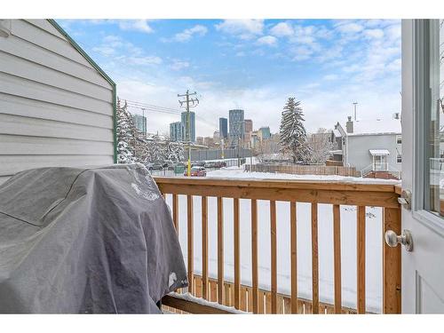 27 Mcdougall Court Ne, Calgary, AB - Outdoor With Exterior