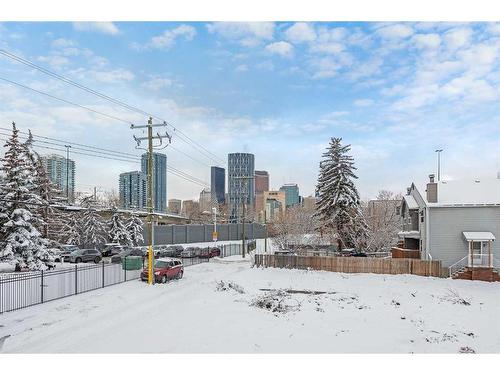 27 Mcdougall Court Ne, Calgary, AB - Outdoor