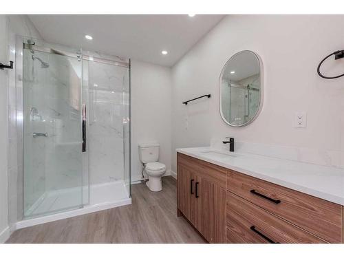 287 Hawkwood Drive Nw, Calgary, AB - Indoor Photo Showing Bathroom