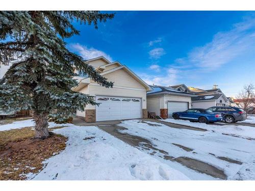 287 Hawkwood Drive Nw, Calgary, AB - Outdoor