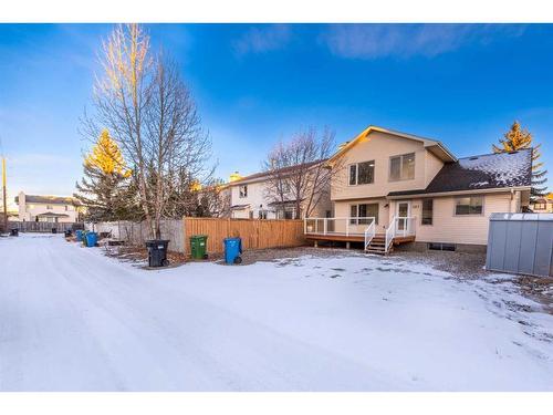 287 Hawkwood Drive Nw, Calgary, AB - Outdoor