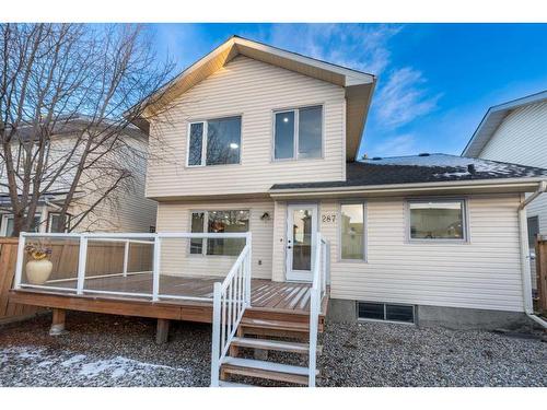 287 Hawkwood Drive Nw, Calgary, AB - Outdoor