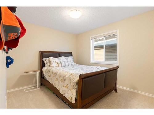 332 Auburn Bay Blvd Se, Calgary, AB - Indoor Photo Showing Bedroom