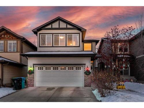 332 Auburn Bay Blvd Se, Calgary, AB - Outdoor