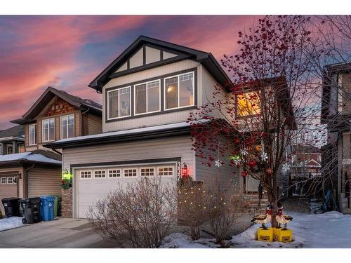 332 Auburn Bay Blvd Se, Calgary, AB - Outdoor