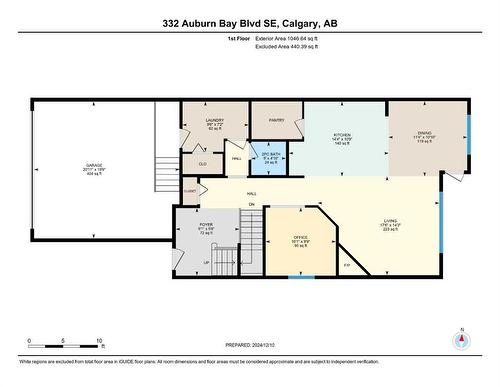 332 Auburn Bay Blvd Se, Calgary, AB - Other