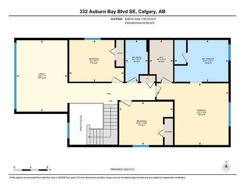 332 Auburn Bay Blvd Se, Calgary, AB - Other