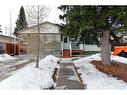 5215 8 Avenue Sw, Calgary, AB  - Outdoor 