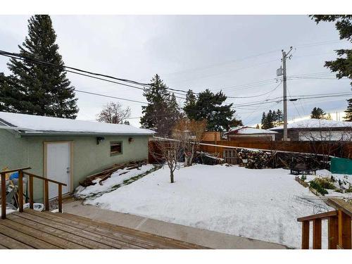 5215 8 Avenue Sw, Calgary, AB - Outdoor