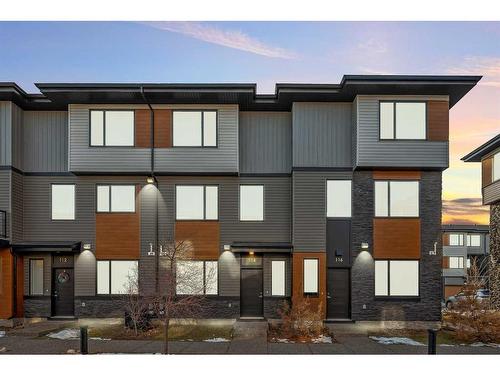 114 Corner Glen Circle Ne, Calgary, AB - Outdoor With Facade