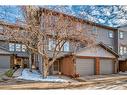 15-64 Woodacres Crescent Sw, Calgary, AB  - Outdoor With Facade 