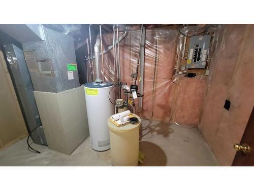 56 Shannon Circle Sw, Calgary, AB - Indoor Photo Showing Basement