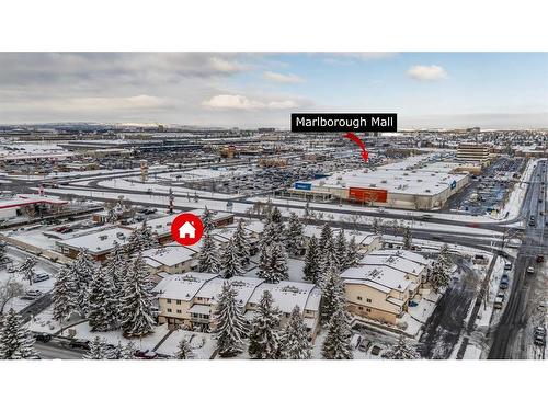 #25-3705 Fonda Way Se, Calgary, AB - Outdoor With View