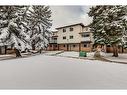 #25-3705 Fonda Way Se, Calgary, AB  - Outdoor With Facade 