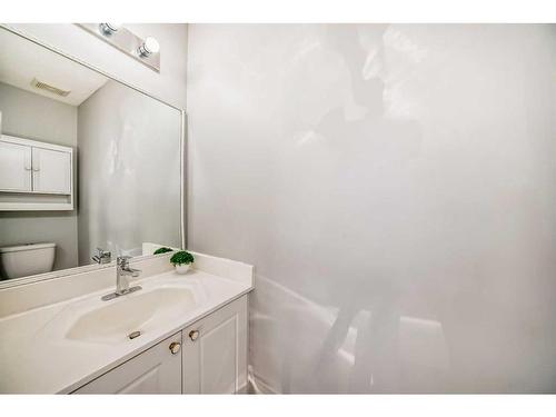 345 Taradale Drive Ne, Calgary, AB - Indoor Photo Showing Bathroom