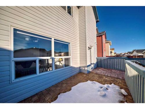 345 Taradale Drive Ne, Calgary, AB - Outdoor With Exterior