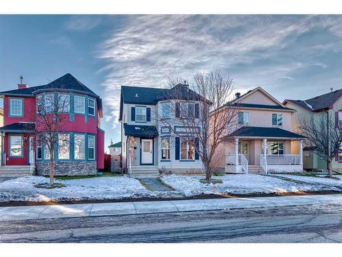 345 Taradale Drive Ne, Calgary, AB - Outdoor With Facade