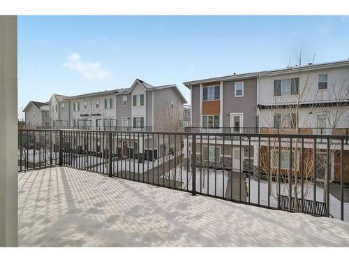 209-669 Savanna Blvd, Calgary, AB - Outdoor With Exterior