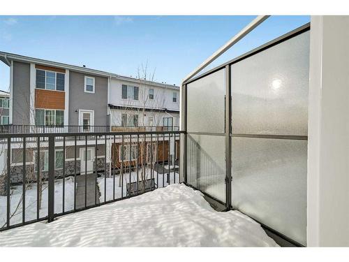 209-669 Savanna Blvd, Calgary, AB - Outdoor With Exterior