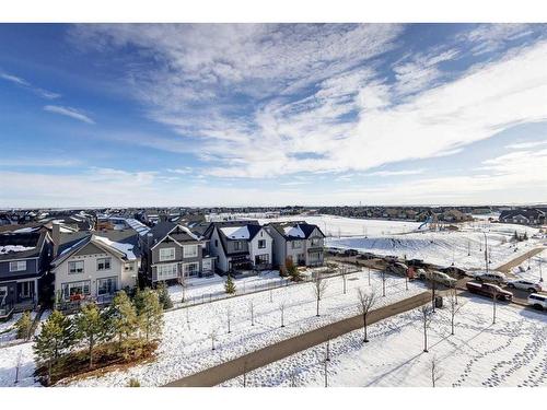 504-24 Mahogany Path Se, Calgary, AB - Outdoor With View