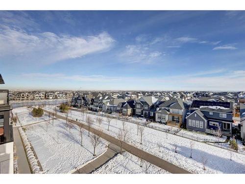 504-24 Mahogany Path Se, Calgary, AB - Outdoor With View