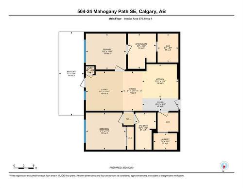 504-24 Mahogany Path Se, Calgary, AB - Other