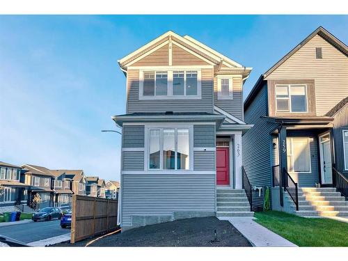 263 Aquila Way Nw, Calgary, AB - Outdoor With Facade