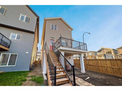 263 Aquila Way Nw, Calgary, AB - Outdoor With Exterior