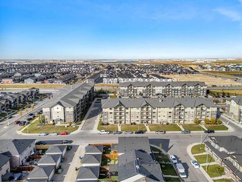 1416-181 Skyview Ranch Manor Ne, Calgary, AB - Outdoor With View