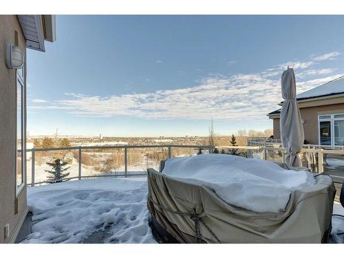 403-4 Hemlock Crescent Sw, Calgary, AB - Outdoor With View