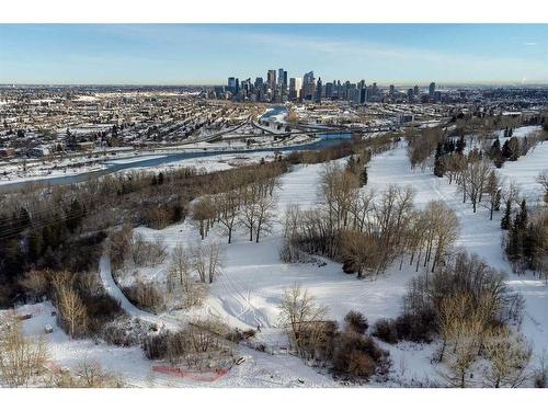 403-4 Hemlock Crescent Sw, Calgary, AB - Outdoor With View